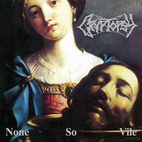 Cryptopsy: None So Vile (digipack) [DVD]+[CD]