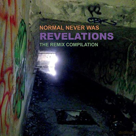 Crass: Normal Never Was - Revelations - The Remix Compilation [2xCD]