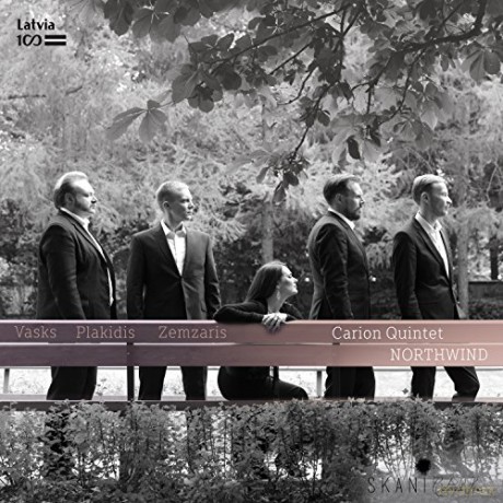Carion Quintet: Northwind [CD]