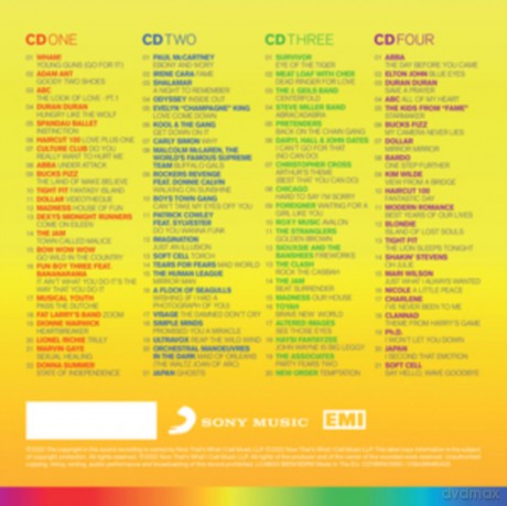 Now - Yearbook 1982 [4xCD]