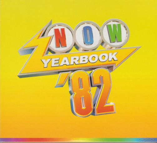 Now - Yearbook 1982 [4xCD]