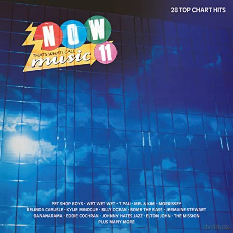 Now Thats What I Call Music 11 [2xCD]