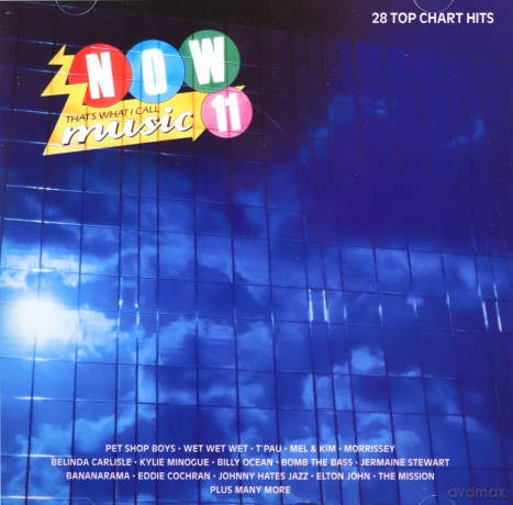 Now Thats What I Call Music 11 [2xCD]