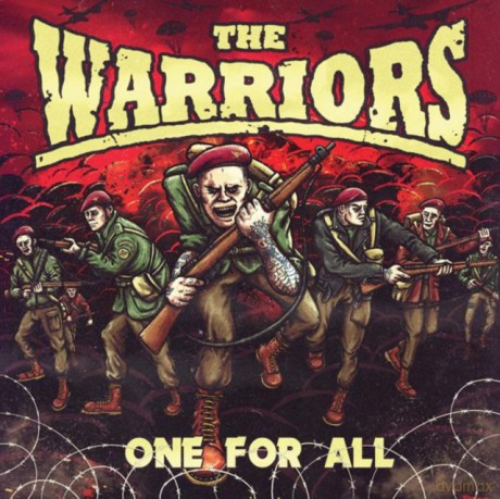 Warriors: One For All [Winyl]