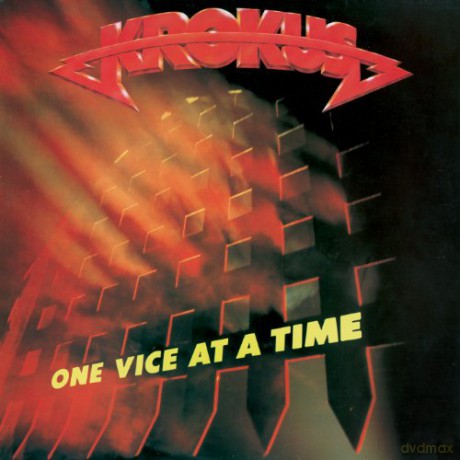 Krokus: One Vice At A Time [CD]