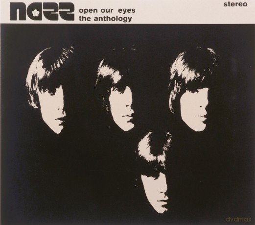 Nazz: Open Our Eyes - The Anthology [CD]