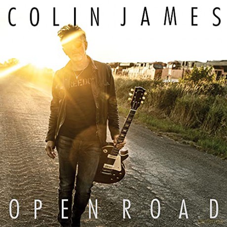 Colin James: Open Road [Winyl]