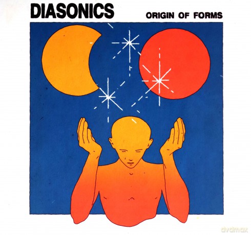Diasonics: Origin Of Forms [CD]