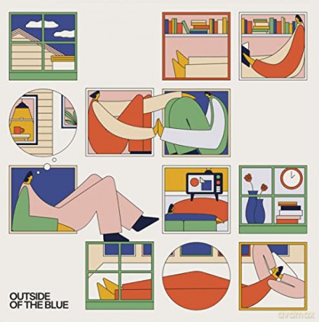 Spinn: Outside Of The Blue [CD]