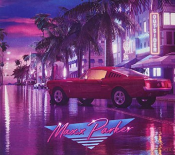 Maxx Parker: Outsider [CD]