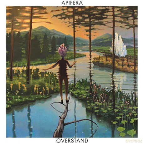 Apifera: Overstand [Winyl]