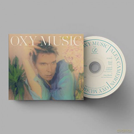 Alex Cameron: Oxy Music [CD]