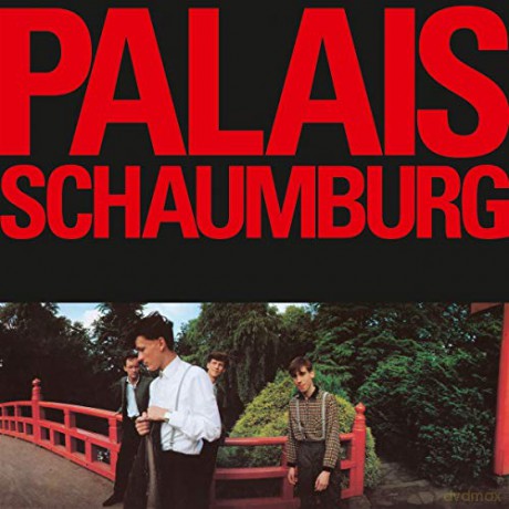 Palais Schaumburg: Palais Schaumburg (Red) [Winyl]