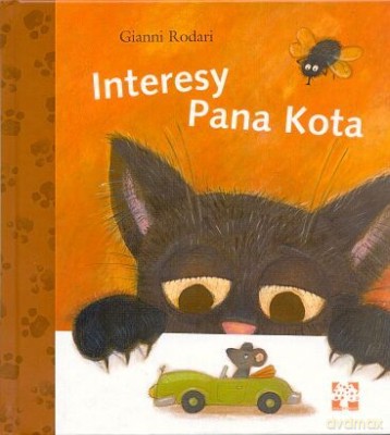 Interesy Pana Kota - Gianni Rodari [KSIĄŻKA]