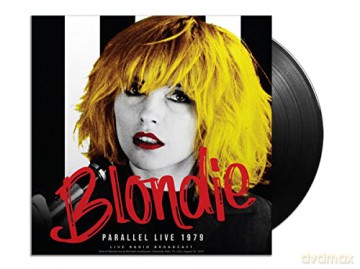 Blondie: Parallel Live 1979 [Winyl]