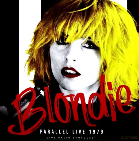 Blondie: Parallel Live 1979 [Winyl]