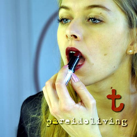 Pareidoliving [CD]