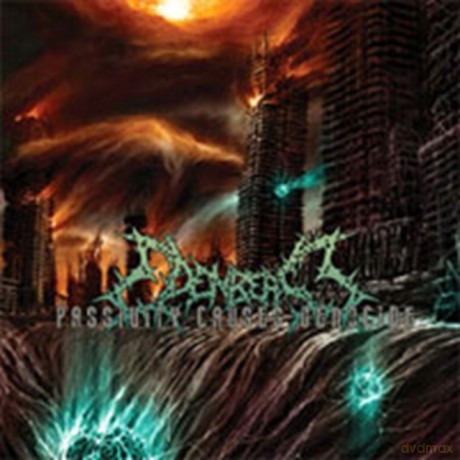 Eden Beast: Passivity Causes Genocide [CD]