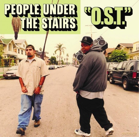 People Under The Stairs [2xWinyl]