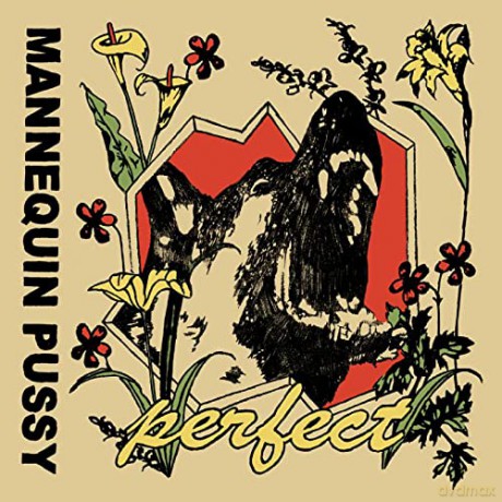 Mannequin Pussy: Perfect (Olive Green) [Winyl]
