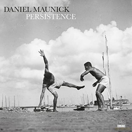 Daniel Maunick: Persistence [CD]