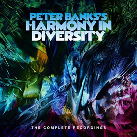 Peter Banks: Peter Bankss Harmony In Diversity: The Complete Recordings [6xCD]