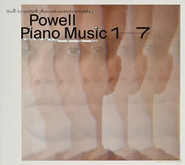 Powell: Piano Music 1-7 [CD]