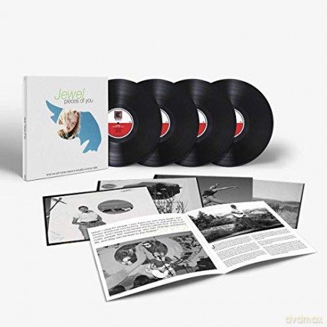 Jewel: Pieces Of You (25th Anniversary) [4xWinyl]