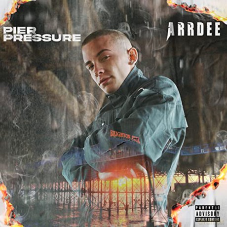 Arrdee: Pier Pressure [CD]