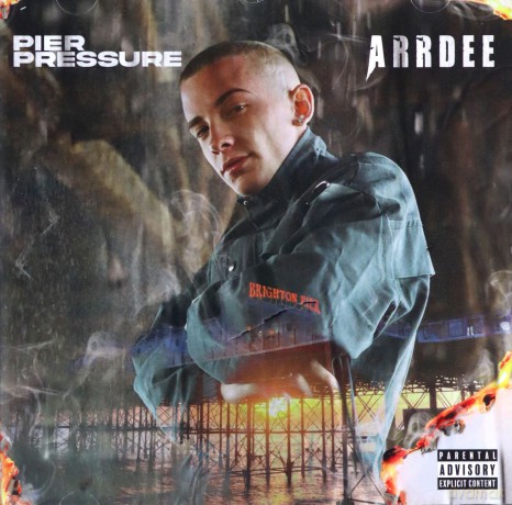 Arrdee: Pier Pressure [CD]