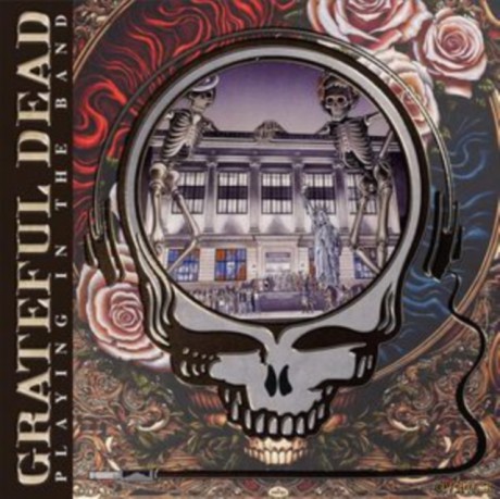 Grateful Dead: Playing In The Band [CD]