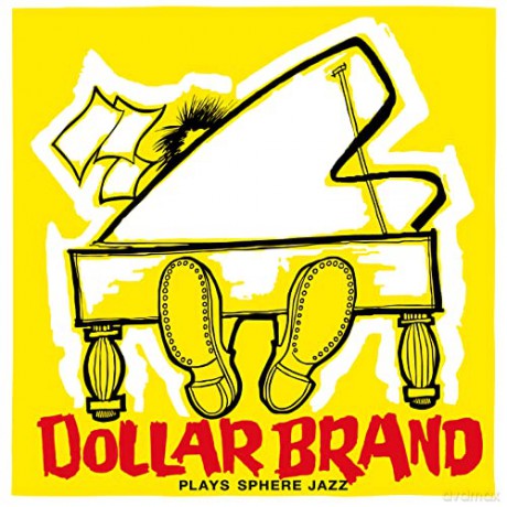 Dollar Brand: Plays Sphere Jazz (+1 Bonus Album) [CD]