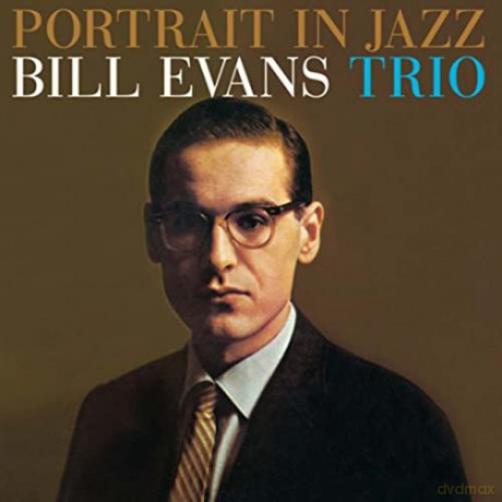 Bill Evans: Portrait In Jazz (+Bonus CD Digi) [2xWinyl]