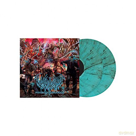 Vulvodynia: Praenuntius Infiniti [2xWinyl]