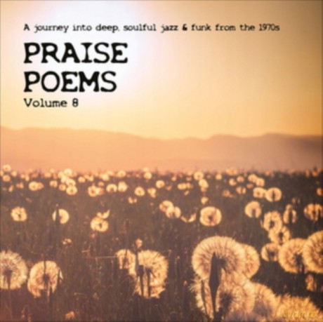 Praise Poems. Vol. 8 [CD]