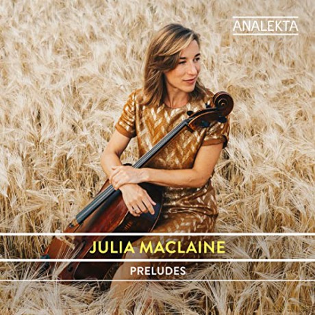 Julia Maclaine: Preludes [CD]