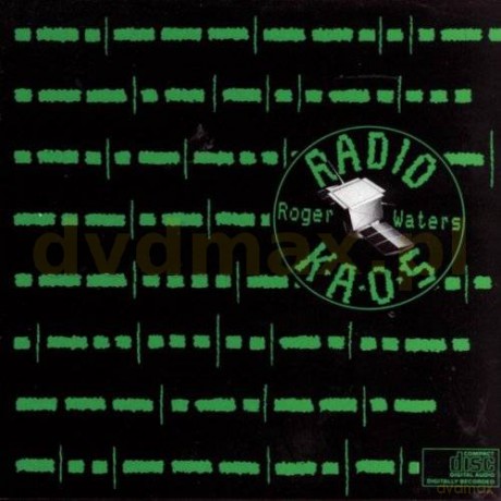 Roger Waters - Radio K.A.O.S. [CD]