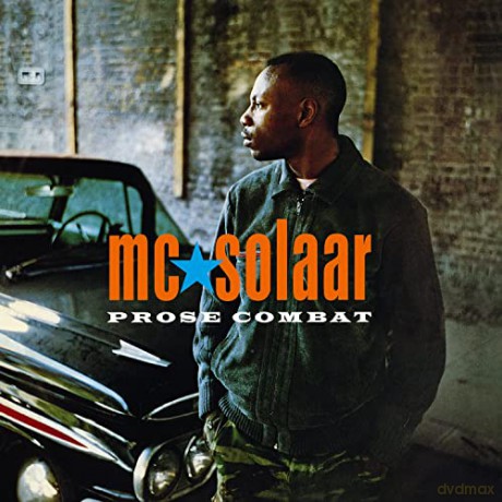 Mc Solaar: Prose Combat (White) [Winyl]