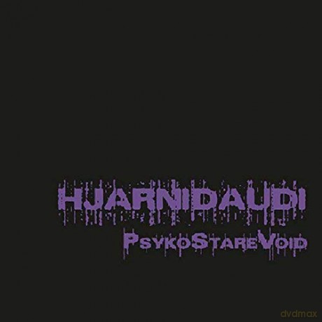 Hjarnidaudi: Psykostarevoid [Winyl]