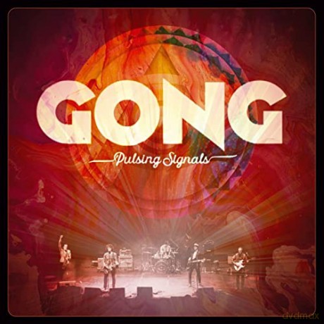 Gong: Pulsing Signals [2xWinyl]