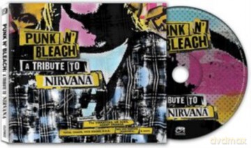 Punk N Bleach - A Punk Tribute To Nirvana [CD]
