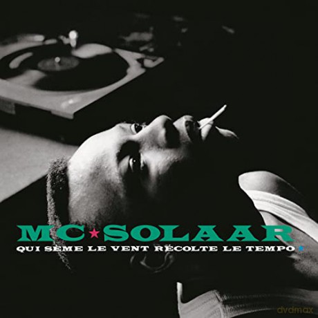 Mc Solaar: Qui Seme Le Vent Recolte Le Tempo (Clear) [Winyl]
