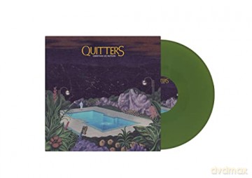 Christian Lee Hutson: Quitters (Olive Green) [Winyl]