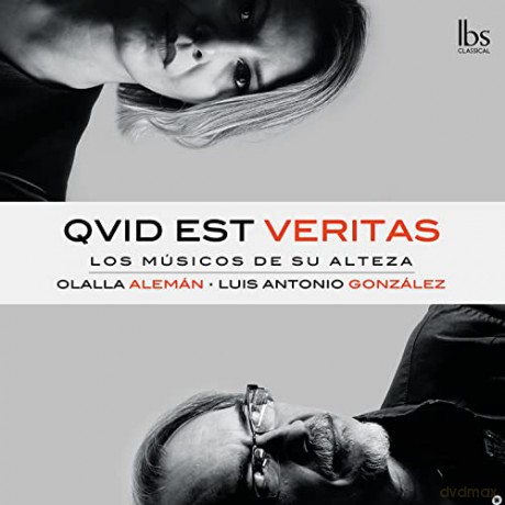 Los Musicos De Su Alteza: Qvid Est Veritas - A Collection Of Works From The Seicento [CD]