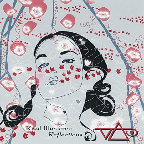 Steve Vai: Real Illusions: Reflections [CD]