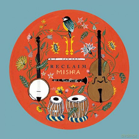 Mishra: Reclaim [CD]