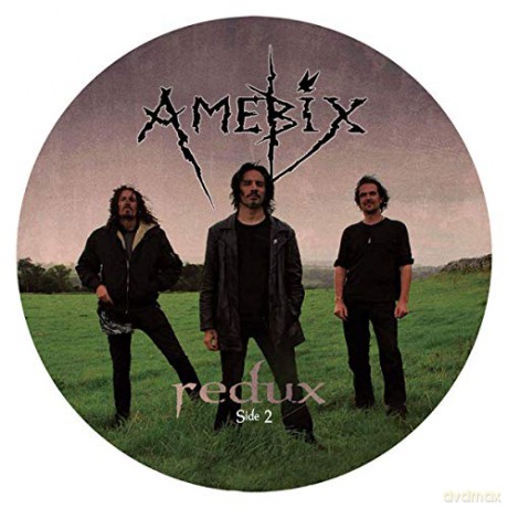 Amebix: Redux (Pic Disc) [Winyl]
