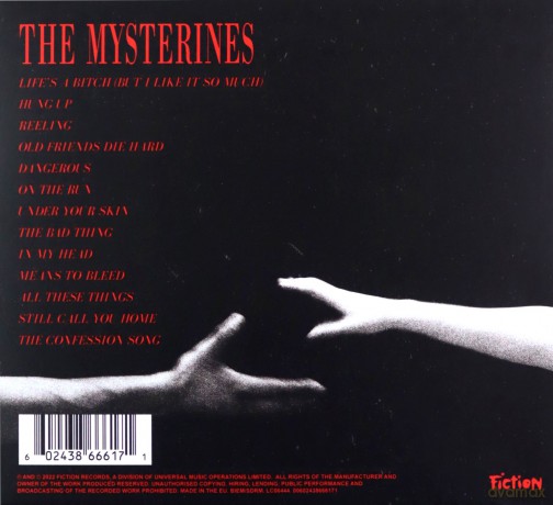 Mysterines: Reeling [CD]