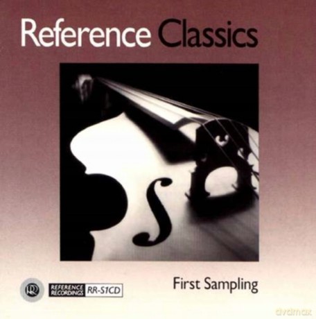 Reference Classics First Sampling [CD]