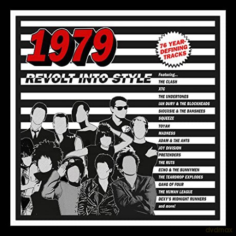 Revolt Into Style 1979 [3xCD]